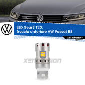 0 Freccia Anteriore LED VW Passat B8 2014 - 2017: T20 Gear3 T20: XPRO Gear v3.0 LED Frecce No-Hyperflash