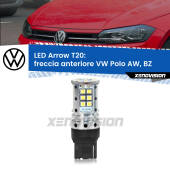 0 Freccia Anteriore LED VW Polo AW, BZ 2017 in poi: T20 Arrow T20: Lampadina frecce LED No-Hyperflash Arrow