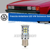 0 Freccia Anteriore LED VW Scirocco: Xenovision Arrow P21W P21W: Xenovision Arrow LED Frecce No-Hyperflash