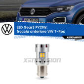 PY21W: Lampadina frecce LED No-Hyperflash Gear3