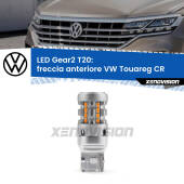 0 Freccia Anteriore LED VW Touareg CR 2018 in poi: T20 Gear2 FINE SERIE: NO GARANZIA T20: Lampadina frecce LED No-Hyperflash Gear2 FINE SERIE: NO GARANZIA