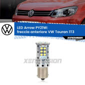 0 Freccia Anteriore LED VW Touran 1T3 2010 - 2015: PY21W Arrow PY21W: Lampadina frecce LED No-Hyperflash Arrow