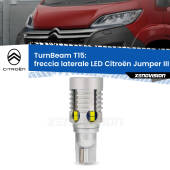 0 Freccia laterale LED Citroën Jumper III: XE TurnBeam T15 T15: Lampadina LED per Frecce TurnBeam