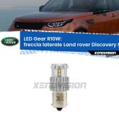 0 Freccia laterale LED Land rover Discovery LJ 1989 - 1998: R10W Gear R10W: Lampadina frecce LED Gear