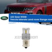 0 Freccia laterale LED Land rover Range rover Mk1 prima serie: R10W Gear R10W: Lampadina frecce LED Gear