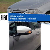 0 Freccia laterale LED per Fiat Palio 1996 - 2003: Ory w5w W5W lampadina LED canbus arancio modello Ory