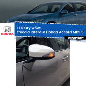 0 Freccia laterale LED per Honda Accord Mk5.5 1996 - 1998: Ory w5w W5W lampadina LED canbus arancio modello Ory