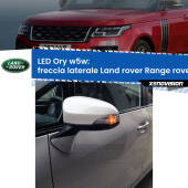 0 Freccia laterale LED per Land rover Range rover III L322 2002 - 2012: Ory w5w W5W lampadina LED canbus arancio modello Ory