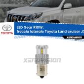 0 Freccia laterale LED Toyota Land cruiser J70 1984 - 1996: R10W Gear R10W: Lampadina frecce LED Gear