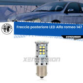 0 Freccia posteriore LED Alfa romeo 147: Xenovision Arrow P21W P21W: Xenovision Arrow LED Frecce No-Hyperflash