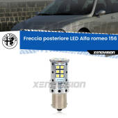 0 Freccia posteriore LED Alfa romeo 156: Xenovision Arrow P21W P21W: Xenovision Arrow LED Frecce No-Hyperflash
