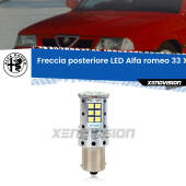 0 Freccia posteriore LED Alfa romeo 33: Xenovision Arrow P21W P21W: Xenovision Arrow LED Frecce No-Hyperflash