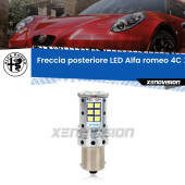 0 Freccia posteriore LED Alfa romeo 4C: Xenovision Arrow P21W P21W: Xenovision Arrow LED Frecce No-Hyperflash