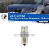 0 Freccia posteriore LED Alfa romeo Giulietta 2010 in poi: R10W Gear R10W: Lampadina frecce LED Gear