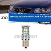 0 Freccia posteriore LED Audi A3: Xenovision Arrow P21W P21W: Xenovision Arrow LED Frecce No-Hyperflash