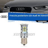 0 Freccia posteriore LED Audi A4: Xenovision Arrow P21W P21W: Xenovision Arrow LED Frecce No-Hyperflash