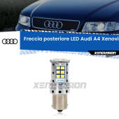 0 Freccia posteriore LED Audi A4: Xenovision Arrow P21W P21W: Xenovision Arrow LED Frecce No-Hyperflash