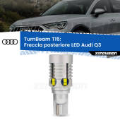 0 Freccia posteriore LED Audi Q3 : XE TurnBeam T15 T15: Lampadina LED per Frecce TurnBeam