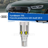 0 Freccia posteriore LED Audi Q5 II: XE TurnBeam T15 T15: Lampadina LED per Frecce TurnBeam