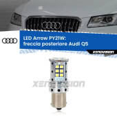 0 Freccia posteriore LED Audi Q5 nel portellone: PY21W Arrow PY21W: Lampadina frecce LED No-Hyperflash Arrow