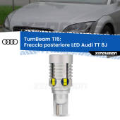 0 Freccia posteriore LED Audi TT 8J: XE TurnBeam T15 T15: Lampadina LED per Frecce TurnBeam