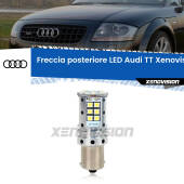0 Freccia posteriore LED Audi TT: Xenovision Arrow P21W P21W: Xenovision Arrow LED Frecce No-Hyperflash