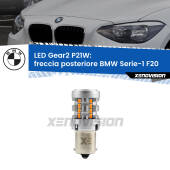 P21W: Lampadina frecce LED No-Hyperflash Gear2 FINE SERIE: NO GARANZIA