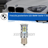 0 Freccia posteriore LED BMW Serie-1: Xenovision Arrow P21W P21W: Xenovision Arrow LED Frecce No-Hyperflash