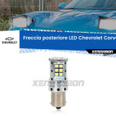 0 Freccia posteriore LED Chevrolet Corvette: Xenovision Arrow P21W P21W: Xenovision Arrow LED Frecce No-Hyperflash