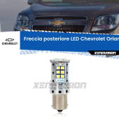 0 Freccia posteriore LED Chevrolet Orlando: Xenovision Arrow P21W P21W: Xenovision Arrow LED Frecce No-Hyperflash