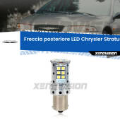 0 Freccia posteriore LED Chrysler Stratus: Xenovision Arrow P21W P21W: Xenovision Arrow LED Frecce No-Hyperflash