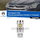 0 Freccia posteriore LED Citroën C-Crosser 2007 - 2012: T20 Gear3 T20: XPRO Gear v3.0 LED Frecce No-Hyperflash