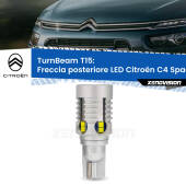 0 Freccia posteriore LED Citroën C4 Spacetourer : XE TurnBeam T15 T15: Lampadina LED per Frecce TurnBeam