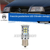 0 Freccia posteriore LED Citroën Jumpy: Xenovision Arrow P21W P21W: Xenovision Arrow LED Frecce No-Hyperflash