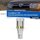 0 Freccia posteriore LED Dacia Duster : XE TurnBeam T15 T15: Lampadina LED per Frecce TurnBeam