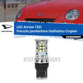 0 Freccia posteriore LED Daihatsu Copen 2003 - 2012: T20 Arrow T20: Lampadina frecce LED No-Hyperflash Arrow