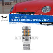 0 Freccia posteriore LED Daihatsu Copen 2003 - 2012: T20 Gear2 FINE SERIE: NO GARANZIA T20: Lampadina frecce LED No-Hyperflash Gear2 FINE SERIE: NO GARANZIA