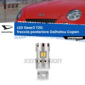 0 Freccia posteriore LED Daihatsu Copen 2003 - 2012: T20 Gear3 T20: XPRO Gear v3.0 LED Frecce No-Hyperflash