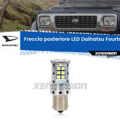 0 Freccia posteriore LED Daihatsu Fourtrak: Xenovision Arrow P21W P21W: Xenovision Arrow LED Frecce No-Hyperflash
