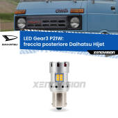 0 Freccia posteriore LED Daihatsu Hijet 1992 - 2005: P21W Gear3 P21W: Lampadina frecce LED No-Hyperflash Gear3 raffreddata a ventola