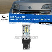 0 Freccia posteriore LED Daihatsu Materia 2006 in poi: T20 Arrow T20: Lampadina frecce LED No-Hyperflash Arrow