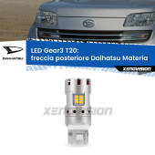 0 Freccia posteriore LED Daihatsu Materia 2006 in poi: T20 Gear3 T20: XPRO Gear v3.0 LED Frecce No-Hyperflash