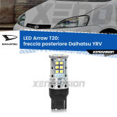 0 Freccia posteriore LED Daihatsu YRV 2000 - 2005: T20 Arrow T20: Lampadina frecce LED No-Hyperflash Arrow