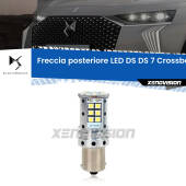 0 Freccia posteriore LED DS DS 7 Crossback: Xenovision Arrow P21W P21W: Xenovision Arrow LED Frecce No-Hyperflash