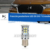 0 Freccia posteriore LED DS DS 7 Crossback: Xenovision Arrow P21W P21W: Xenovision Arrow LED Frecce No-Hyperflash