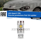 0 Freccia posteriore LED Fiat 124 spider 2016 in poi: T20 Gear3 T20: XPRO Gear v3.0 LED Frecce No-Hyperflash