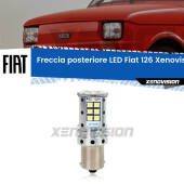 0 Freccia posteriore LED Fiat 126: Xenovision Arrow P21W P21W: Xenovision Arrow LED Frecce No-Hyperflash