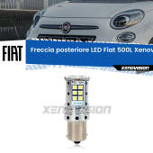 0 Freccia posteriore LED Fiat 500L: Xenovision Arrow P21W P21W: Xenovision Arrow LED Frecce No-Hyperflash