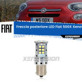 0 Freccia posteriore LED Fiat 500X: Xenovision Arrow P21W P21W: Xenovision Arrow LED Frecce No-Hyperflash