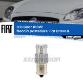 0 Freccia posteriore LED Fiat Bravo II 2006 - 2014: R10W Gear R10W: Lampadina frecce LED Gear
